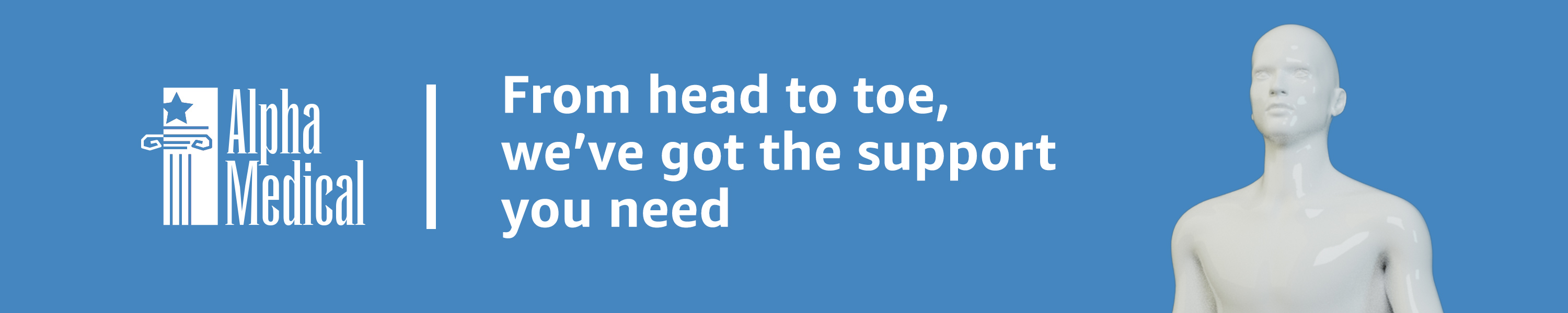 Superior Support for Every Move